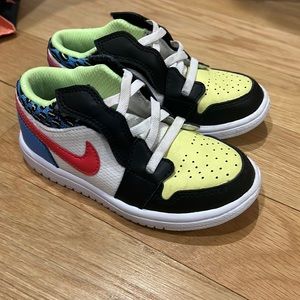 Toddler Nike Air Jordan’s